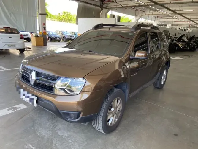 Renault Duster Expression 1.6 Hi-flex 16V Mec. 2019