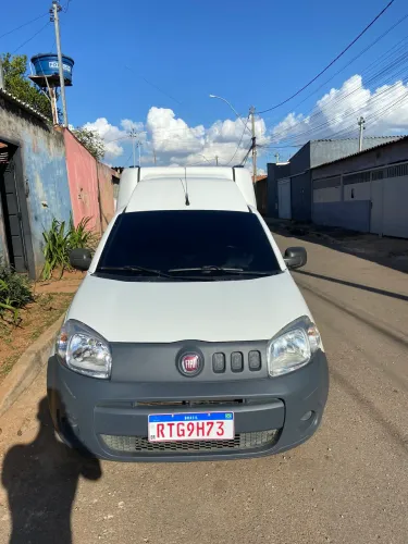 Fiat Fiorino Working 1.4 Flex 8V 2P 2021