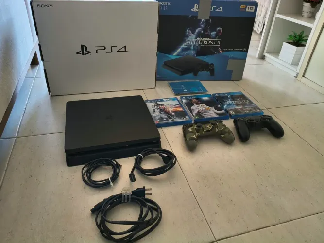 Playstation 4 