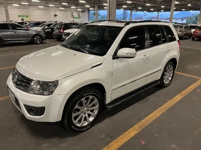 Suzuki Grand Vitara 2.0 16V 4x2/4x4 5P Aut. 2014