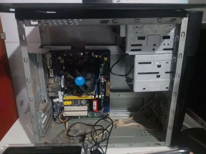Vendo Pc incompleto