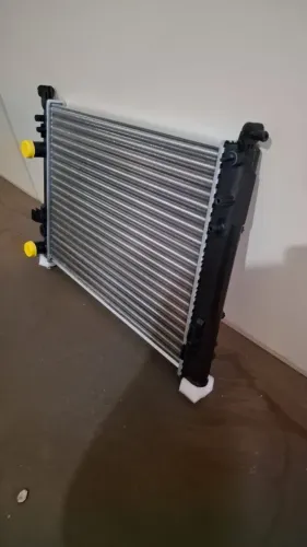 Radiador de Água Fiat Idea Palio Siena Strada Fire C/S Ar Novo - Reach