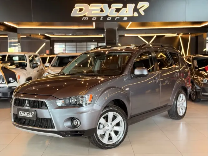 Mitsubishi Outlander 3.0/ GT 3.0 V6 Aut. 2012