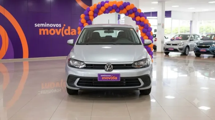 Volkswagen Polo Track 1.0 Flex 12V 5P 2025