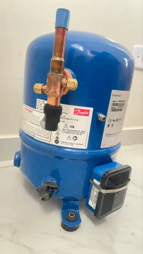 COMPRESSOR MT40