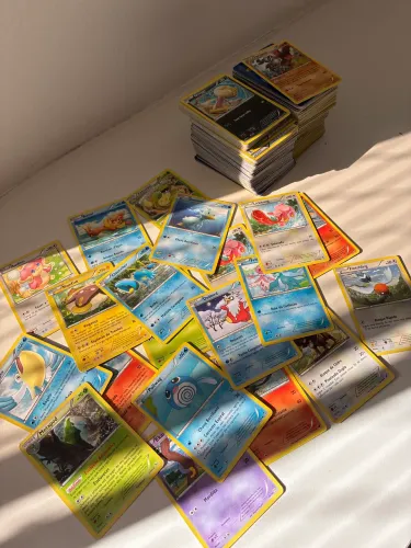 Cartas Pokemon