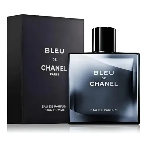 Bleu de Chanel Eau de Parfum 100ml Lacrado