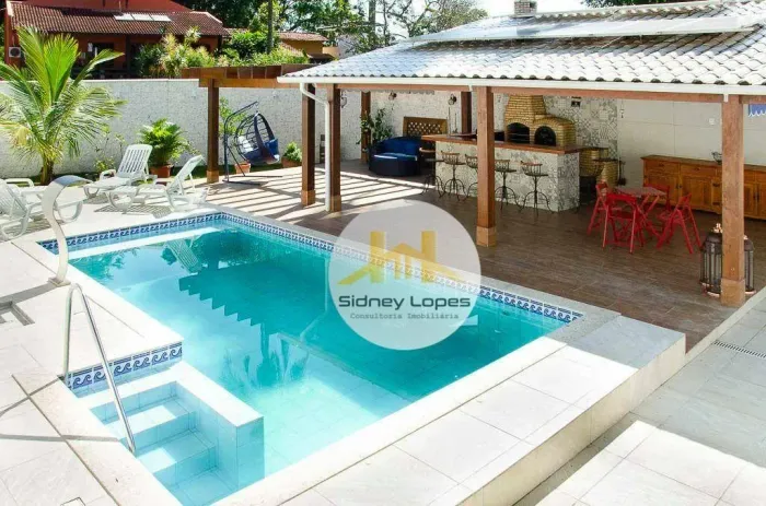 Casa com 4 dormitórios à venda, 280 m² por R$ 1.990.000,00 - Freguesia de Jacarepaguá - Ri