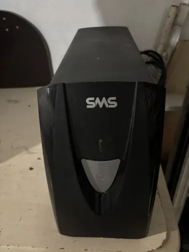 Nobreak SMS 1500VA Manager Net4+ Bivolt - Funcionando