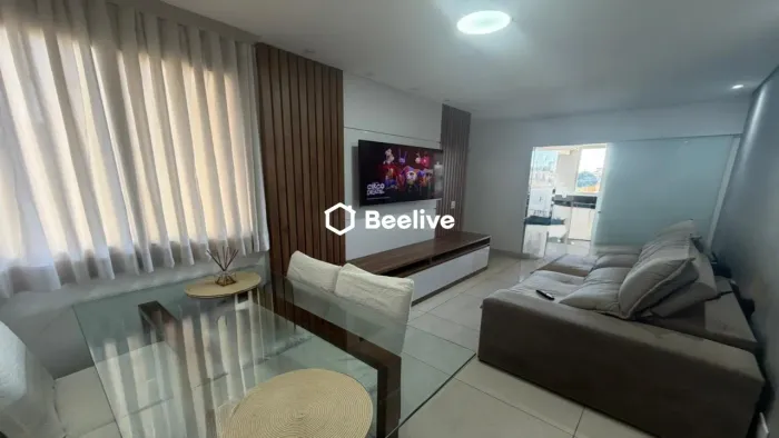 Apartamento 3 quartos Bairro Santo André / Caiçara