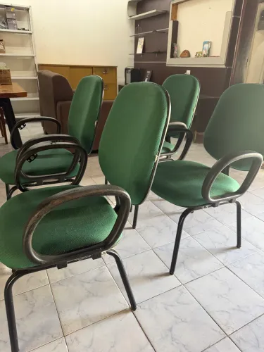 Cadeiras escritório