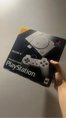 PlayStation mini classic edition Desbloqueado