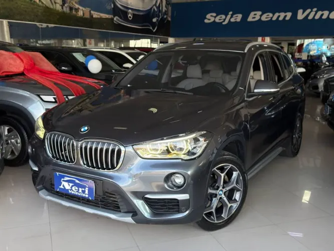 BMW X1 Sdrive 20I X-line 2.0 TB Active Flex 2019