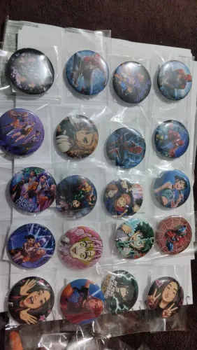 Bottons personalizados