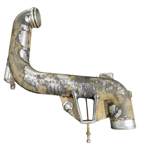 Tubo admissão ar Turbina MB Atron OM926 Euro5 A *7