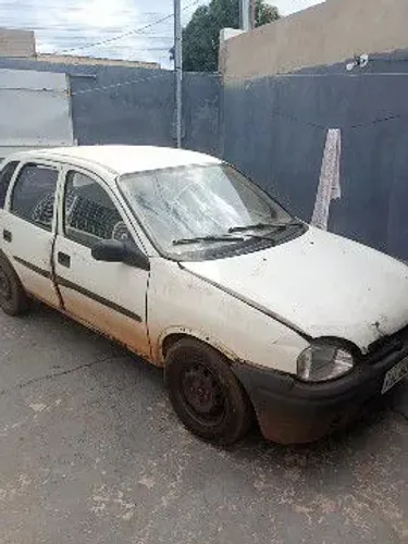 Chevrolet Corsa Wind 1.0 MPFI / EFI 2P (álcool) 1998