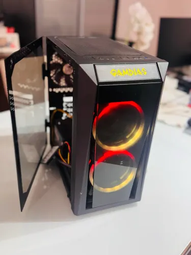 PC Gamer i5 8ª Ger. | 16GB RAM | SSD 1TB | Aorus B360M