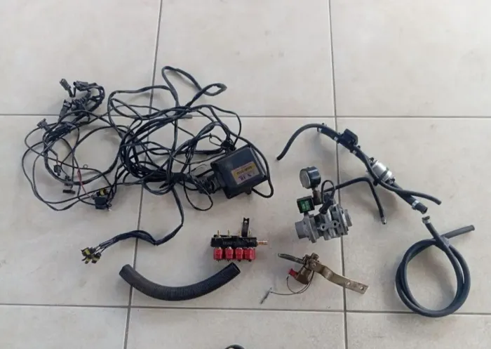 Kit GNV 5° geração