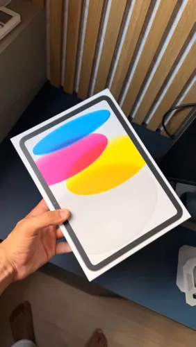 Ipad 11th lacrado 128gb