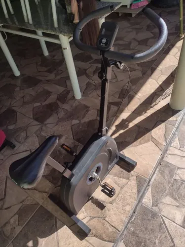 Bicicleta Ergométrica