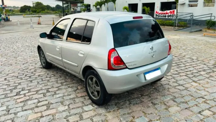 Renault Clio Rn/alize/expr./1.0 Hi-power 16V 5P 2014
