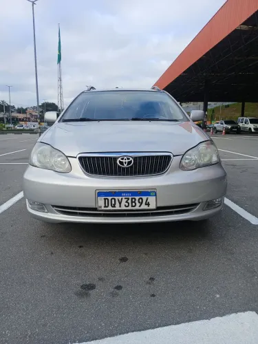 Toyota Corolla Fielder SW 1.8/1.8 XEI Flex Aut. 2006