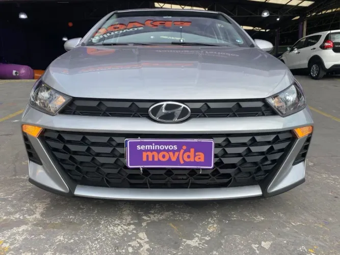 Hyundai HB20 Sense Plus1.0 Flex 12V Mec. 2024