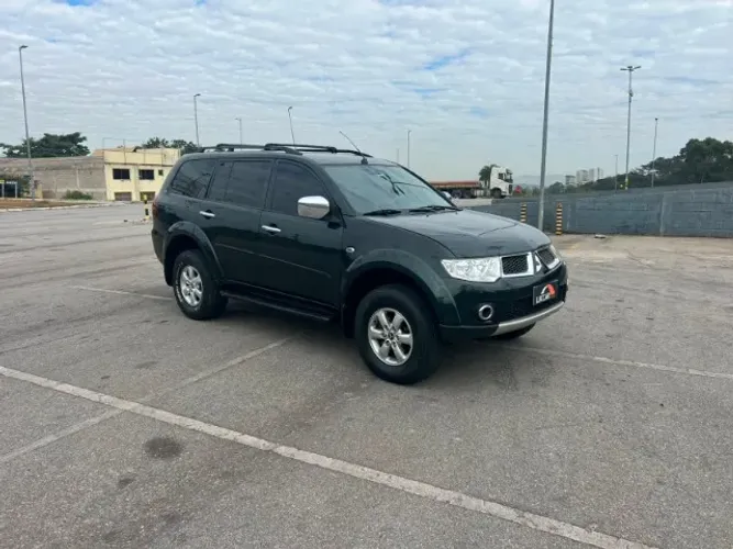 Mitsubishi Pajero Dakar 3.2 4X4 T.i. Dies. 5P Aut. 2013