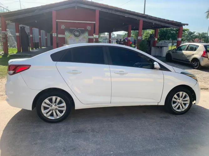 Hyundai HB20S C.plus/c.style 1.6 Flex 16V Mec.4p 2019