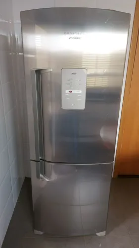 GELADEIRA BRASTEMP FROST FREE, VALOR NEGOCIÁVEL