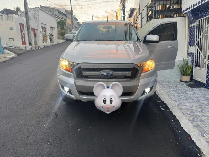 Ford Ranger XLS 2.2 4X4 CD Diesel Aut. 2019
