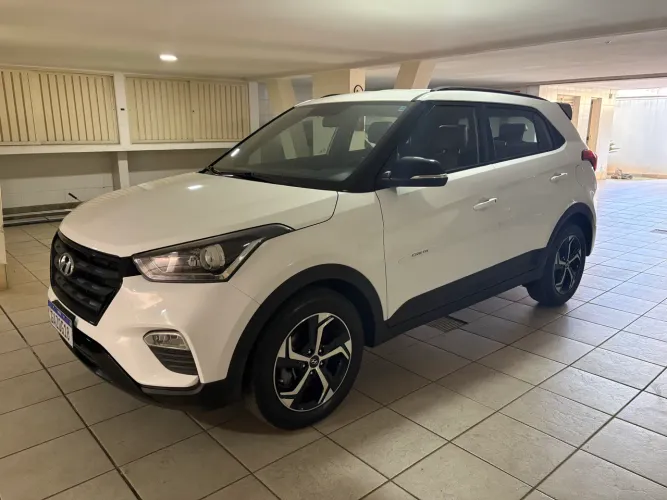 Hyundai Creta Sport 2.0 16V Flex Aut. 2018