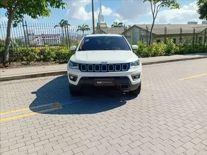 Jeep Compass Longitude 2.0 4X4 Dies. 16V Aut. 2019