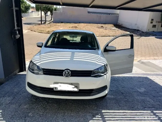 Volkswagen Gol Geração VI 1.6 MI 8V Total Flex I-motion 4P 2014