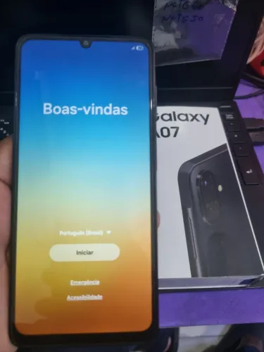 Celular Samsung A07