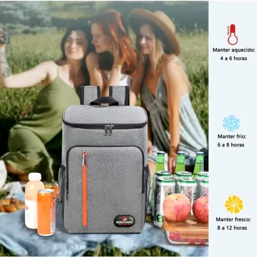 Promoção Mochila Térmica Portátil