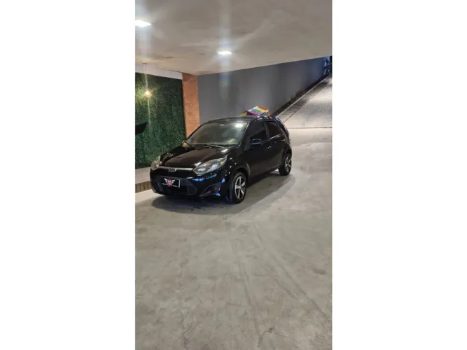 Ford Fiesta 1.6 8V Flex/class 1.6 8V Flex 5P 2011