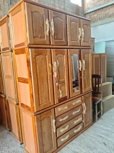 Guarda roupa de casal 4 portas novo frete grátis Belém e Ananindeua