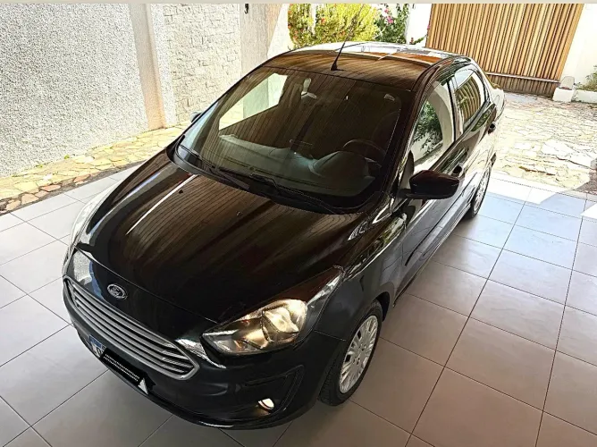 Ford KA 1.5 Sedan SE 12V Flex 4P Aut. 2019