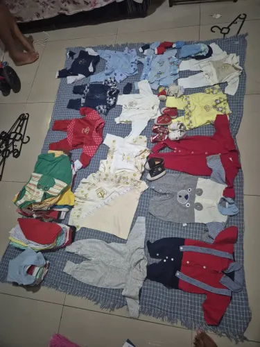 Bazar de roupas RN masculino