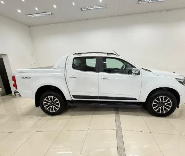 Chevrolet S10 P-up H.country 2.8 4X4 CD Dies.aut. 2017