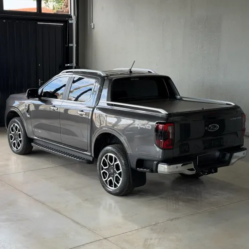 Ford Ranger Limited+ 3.0 V6 4X4 CD TB DIE AUT 2025