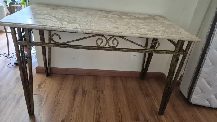 Venda Conjunto de Mesa e 4 cadeiras