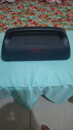 Lg xboom