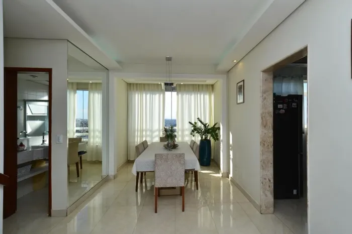 Apartamento à Venda - Palmares, 3 Quartos, 170 m2