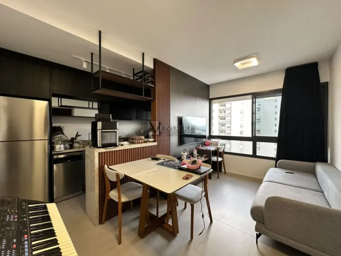 Apartamento de 01 quarto a venda no Vila da Serra