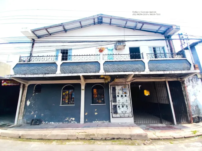 Prédio Santo Agostinho Rua Solimões Comercial Residência apartamento 300m² Manaus AM