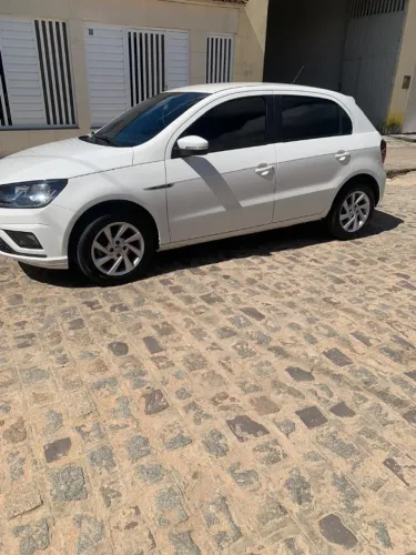 Volkswagen Gol Geração VII 1.0 12V Flex Mec. 4P 2022