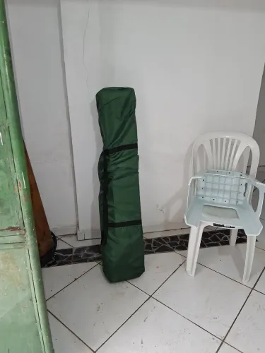 Tenda família para praia 