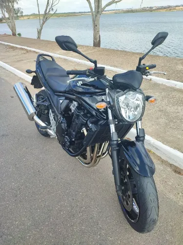 Suzuki bandit 650 n